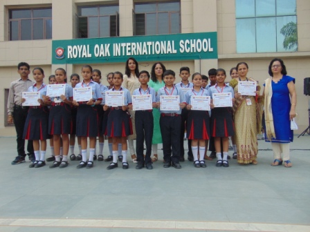 Royal Oak International School Gurugram Schools 01